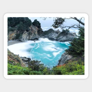 McWay Falls Sticker